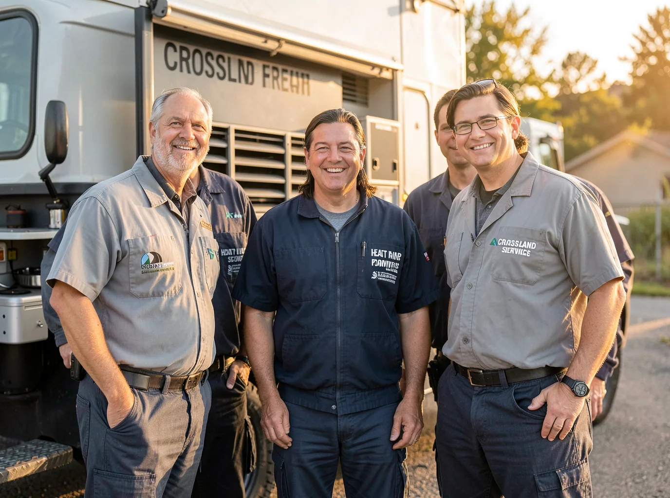 Heat Pump Installation company in Pinch, WV