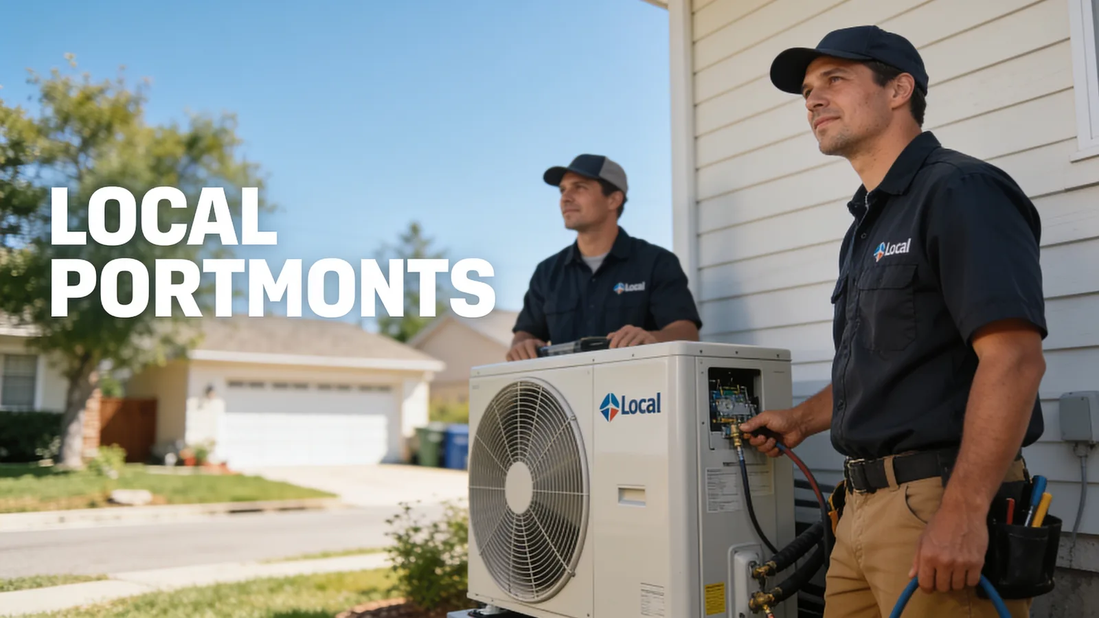 Heat Pump Installation in Pinch, WV near me